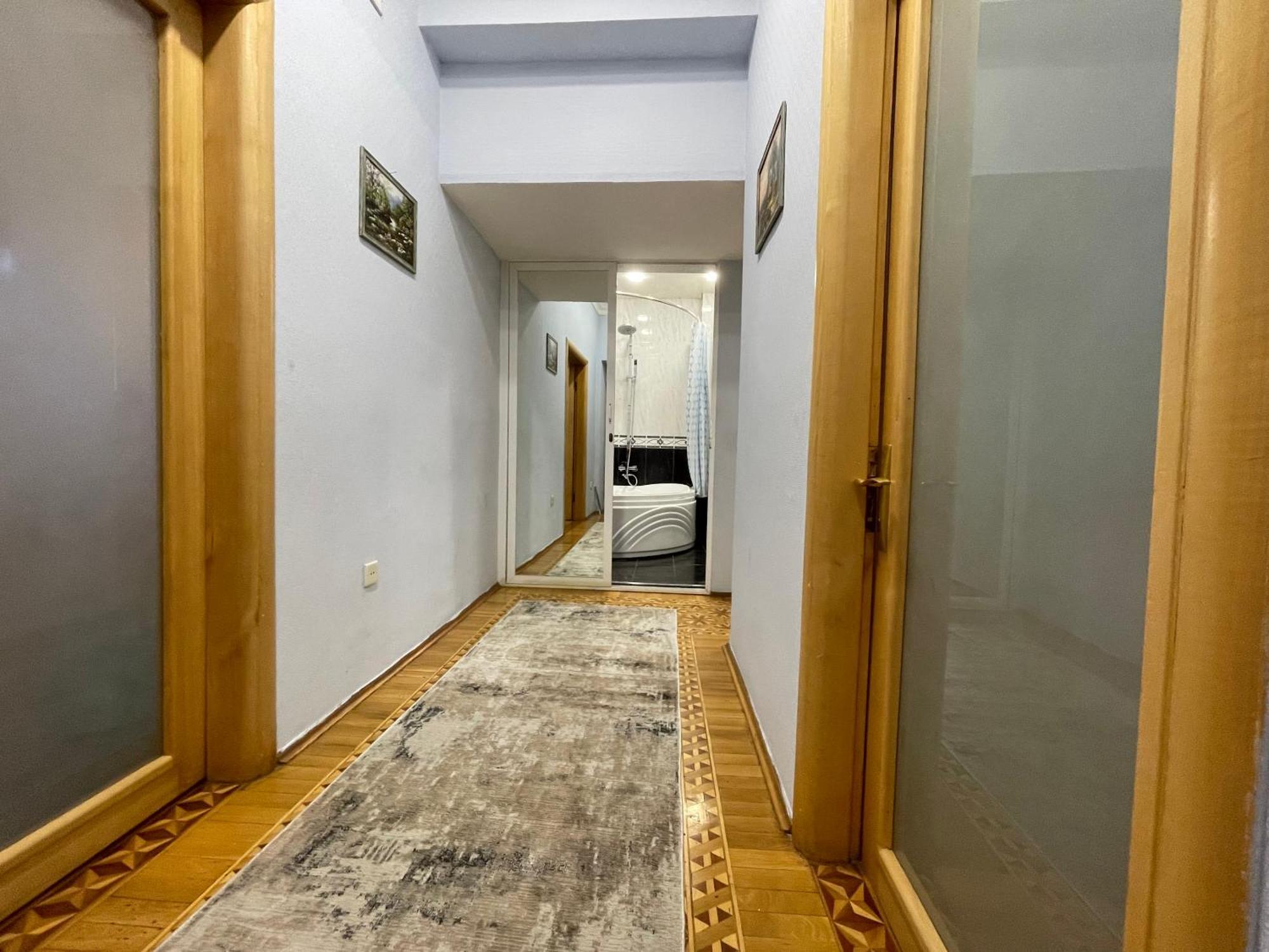 Bulvar Apart Bakú Exterior foto